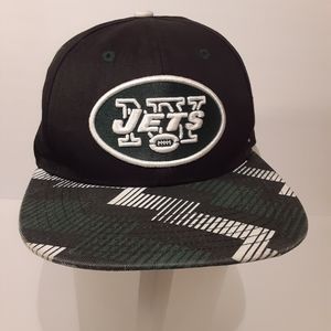 NY JETS, Snapback, 47-FortySeven Baseball Cap, Size Youth One Size.